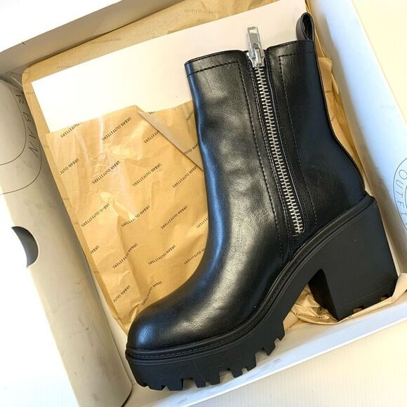 UO Zip Boot - Picture 3 of 7